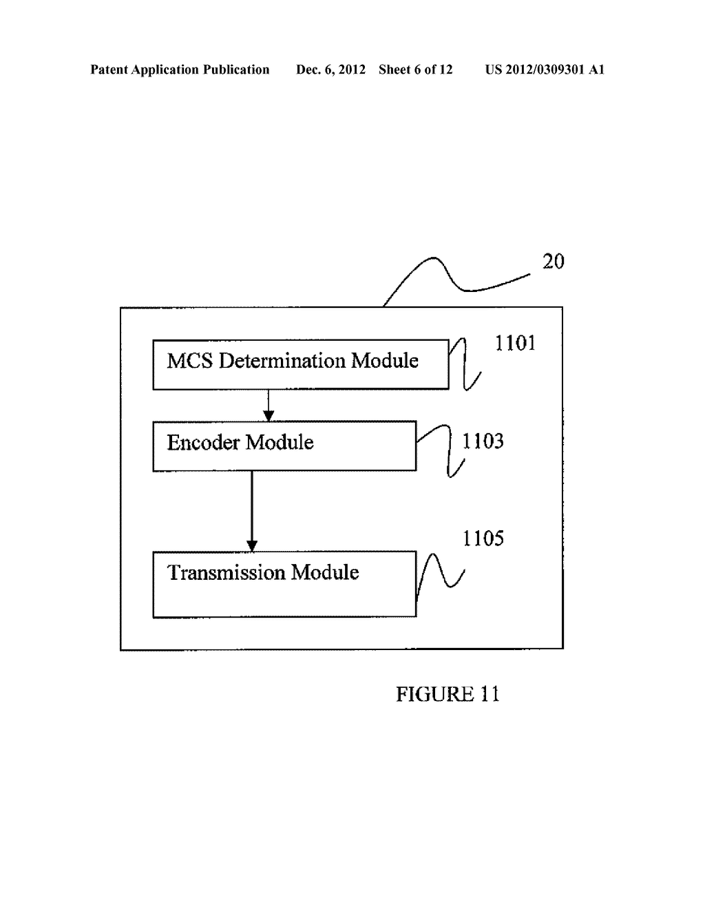 System and Method for Modulation Scheme Changes - diagram, schematic, and image 07