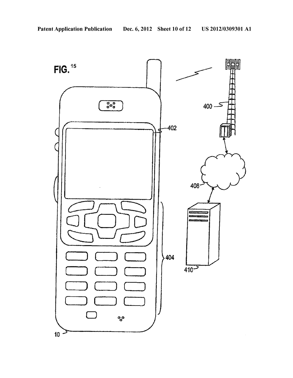 System and Method for Modulation Scheme Changes - diagram, schematic, and image 11