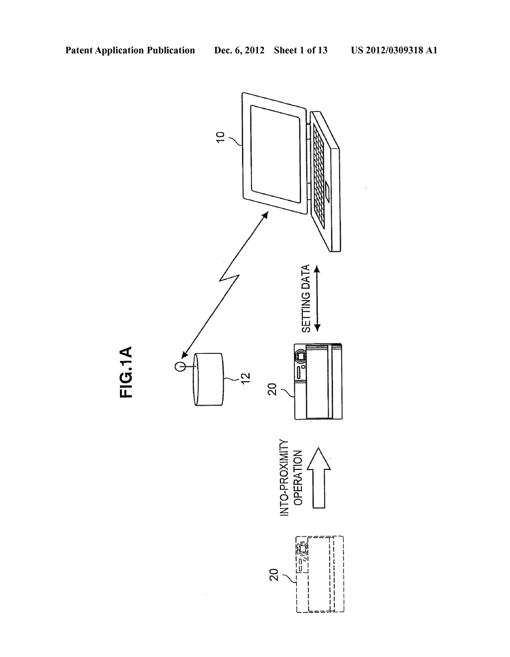 WIRELESS COMMUNICATION SYSTEM, WIRELESS COMMUNICATION DEVICE, WIRELESS     COMMUNICATION METHOD AND PROGRAM - diagram, schematic, and image 02