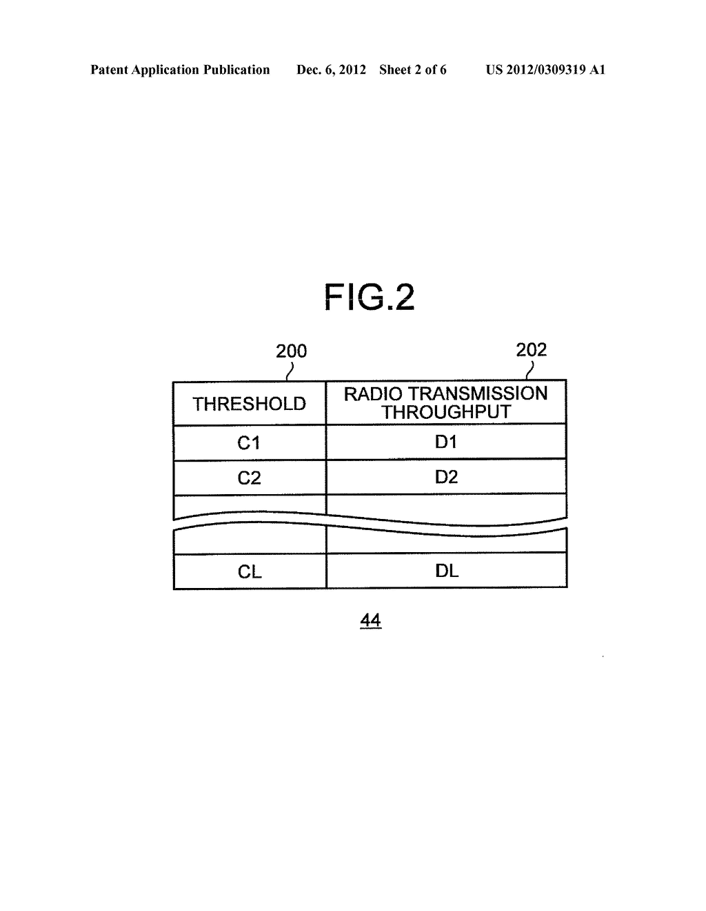 WIRELESS DEVICE AND COMMUNICATION METHOD - diagram, schematic, and image 03