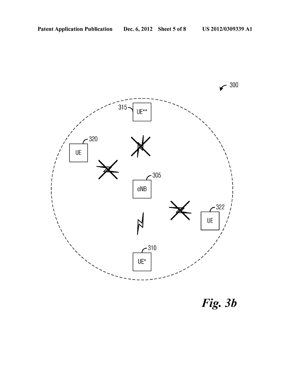 System and Method for Temporarily Reconfiguring a Communications System to     Provide Selected Services - diagram, schematic, and image 06