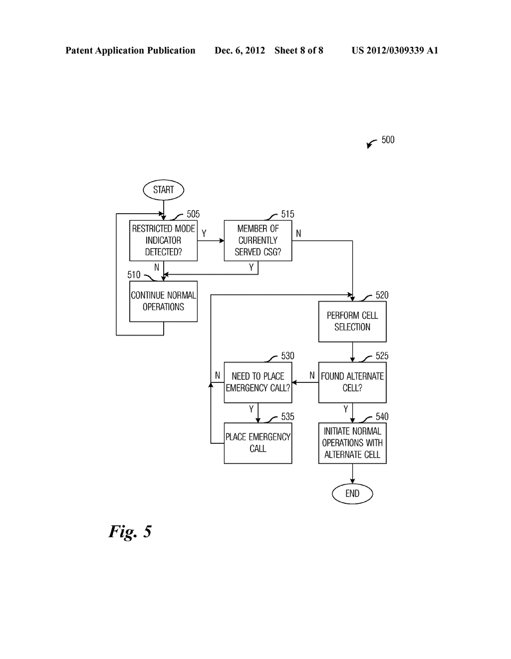 System and Method for Temporarily Reconfiguring a Communications System to     Provide Selected Services - diagram, schematic, and image 09