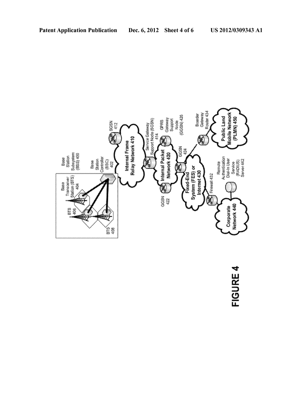 Providing Information Pertaining Usage Of A Mobile Wireless Communications     Device - diagram, schematic, and image 05