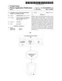 METHODS AND SYSTEMS FOR PROVIDING MOBILE CUSTOMER SUPPORT diagram and image