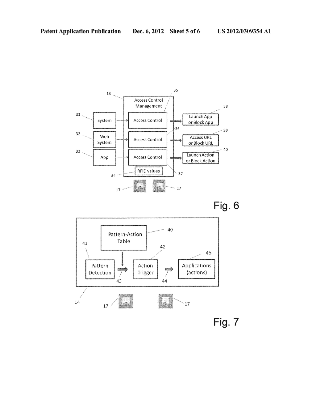 SITUATION AWARE SECURITY SYSTEM AND METHOD FOR MOBILE DEVICES - diagram, schematic, and image 06