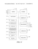 Method and System for Remotely Monitoring a User diagram and image