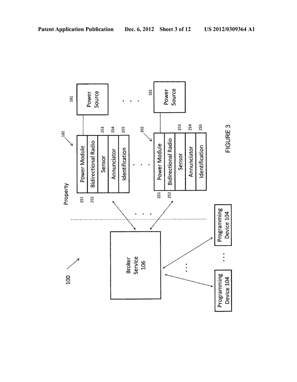 INTERACTIVE PROPERTY COMMUNICATION SYSTEM - diagram, schematic, and image 04