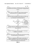 VENUE-ORIENTED COMMERCE VIA MOBILE COMMUNICATION DEVICE diagram and image