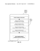 VENUE-ORIENTED COMMERCE VIA MOBILE COMMUNICATION DEVICE diagram and image