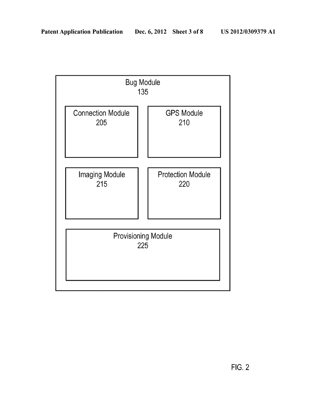 Mobile Phone As A One-Way Recorded Transmitter Over A Cellular Network - diagram, schematic, and image 04