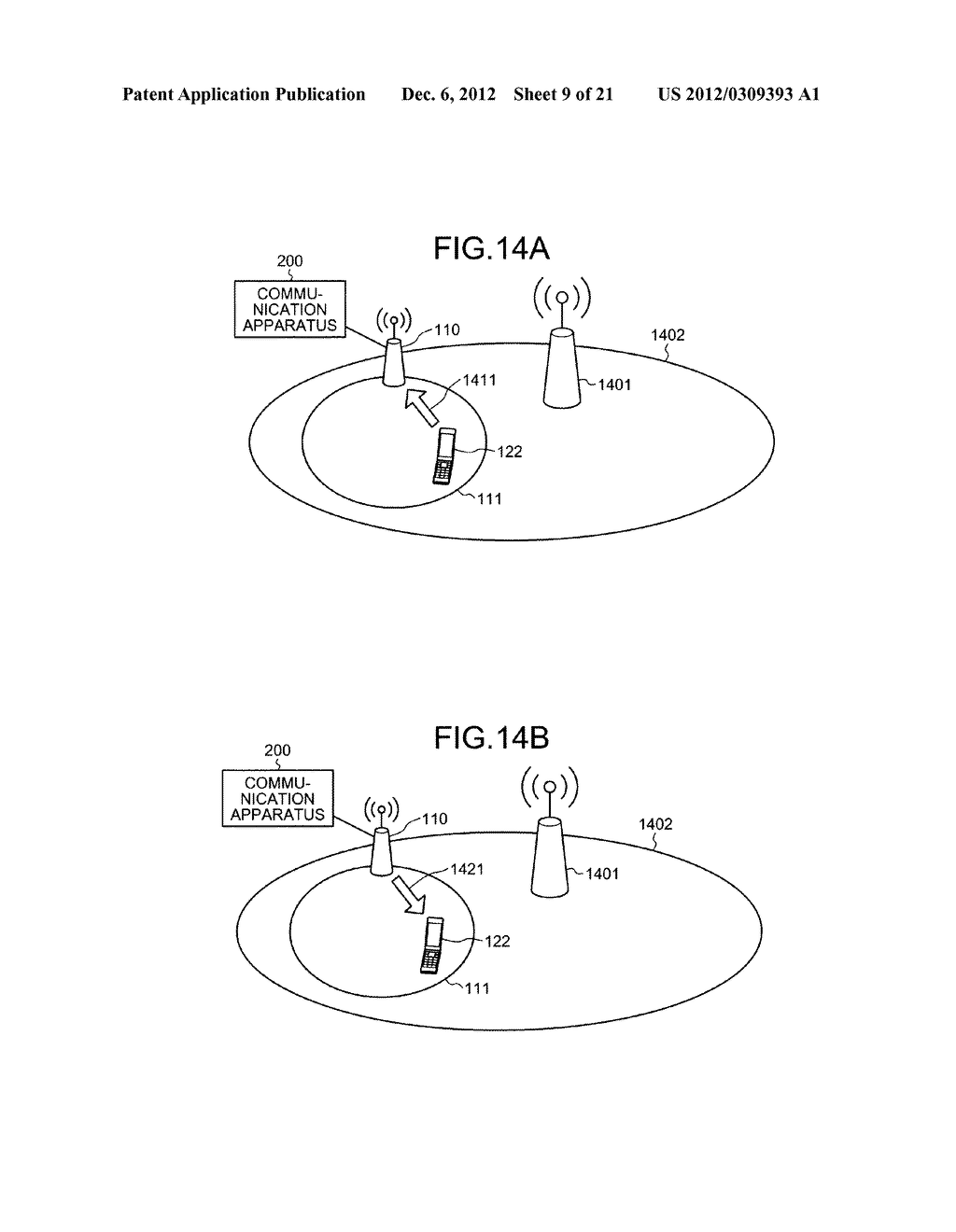 COMMUNICATION APPARATUS, BASE STATION, AND COMMUNICATION METHOD - diagram, schematic, and image 10