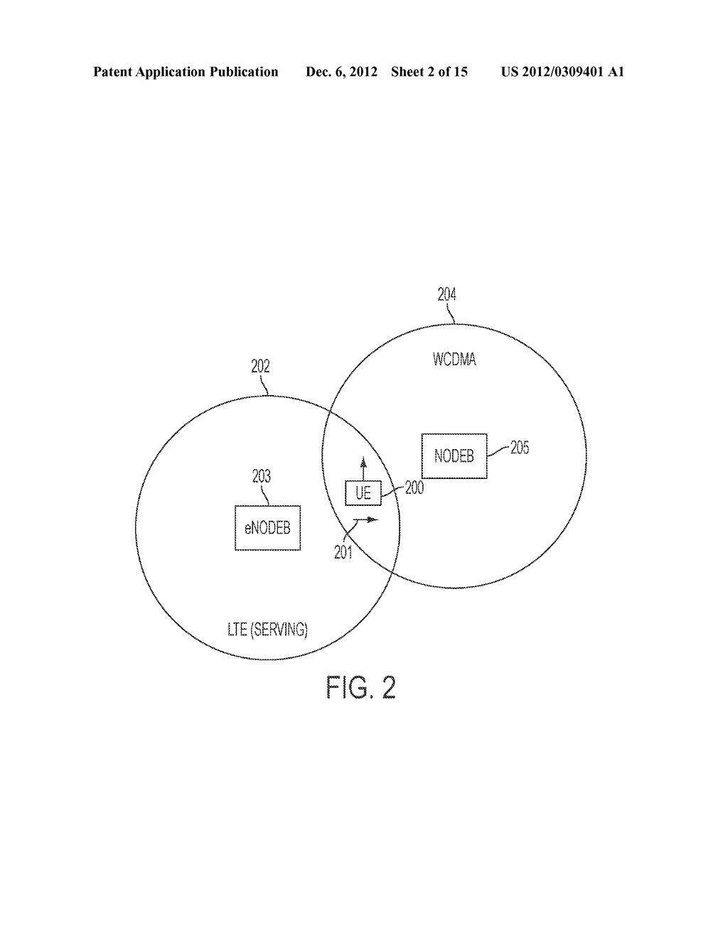 Methods and Systems for a Generic Multi-Radio Access Technology - diagram, schematic, and image 03