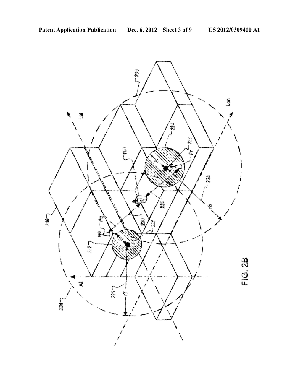 Mobile Device Location Estimation - diagram, schematic, and image 04