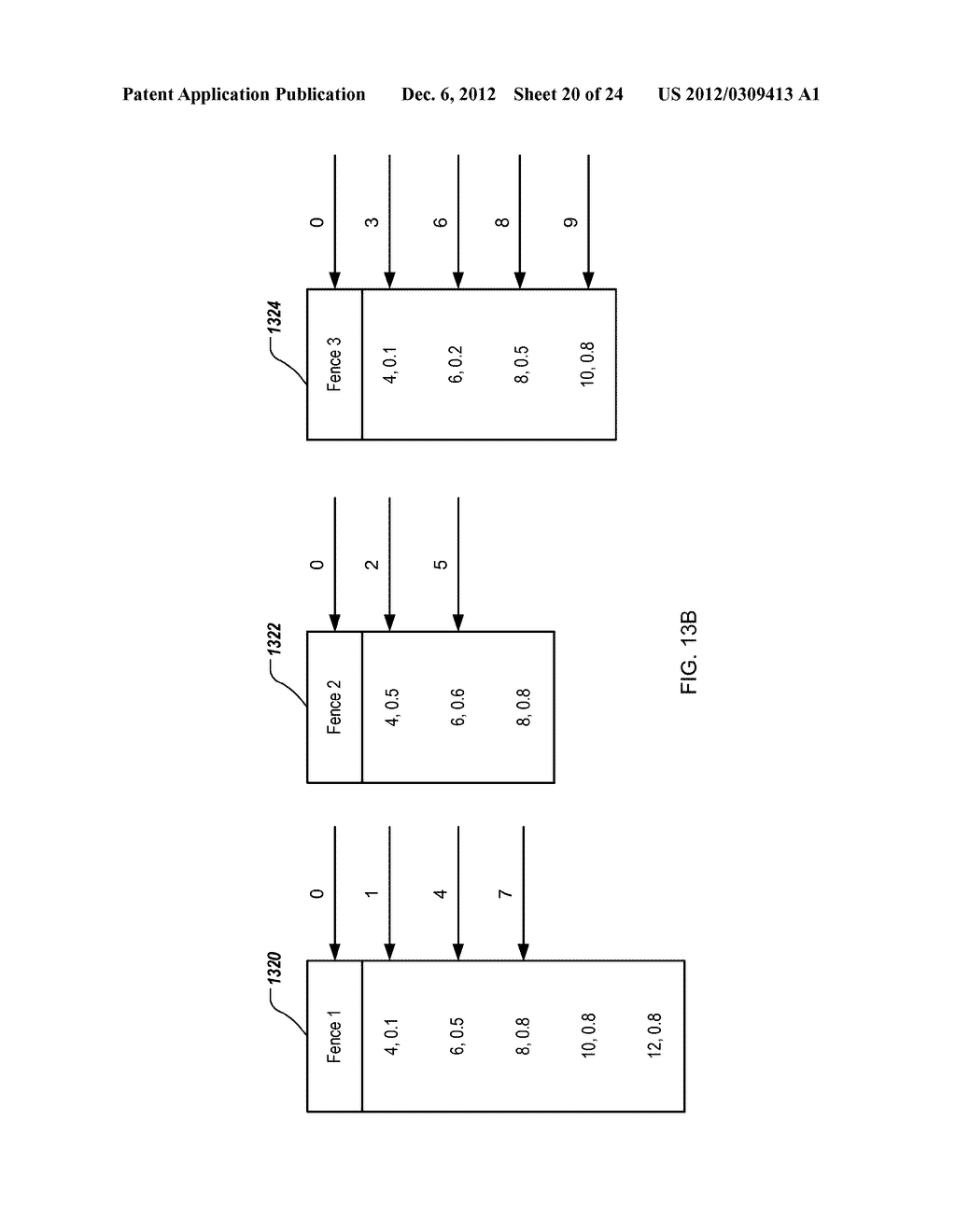 MONITORING A GEOFENCE USING WIRELESS ACCESS POINTS - diagram, schematic, and image 21