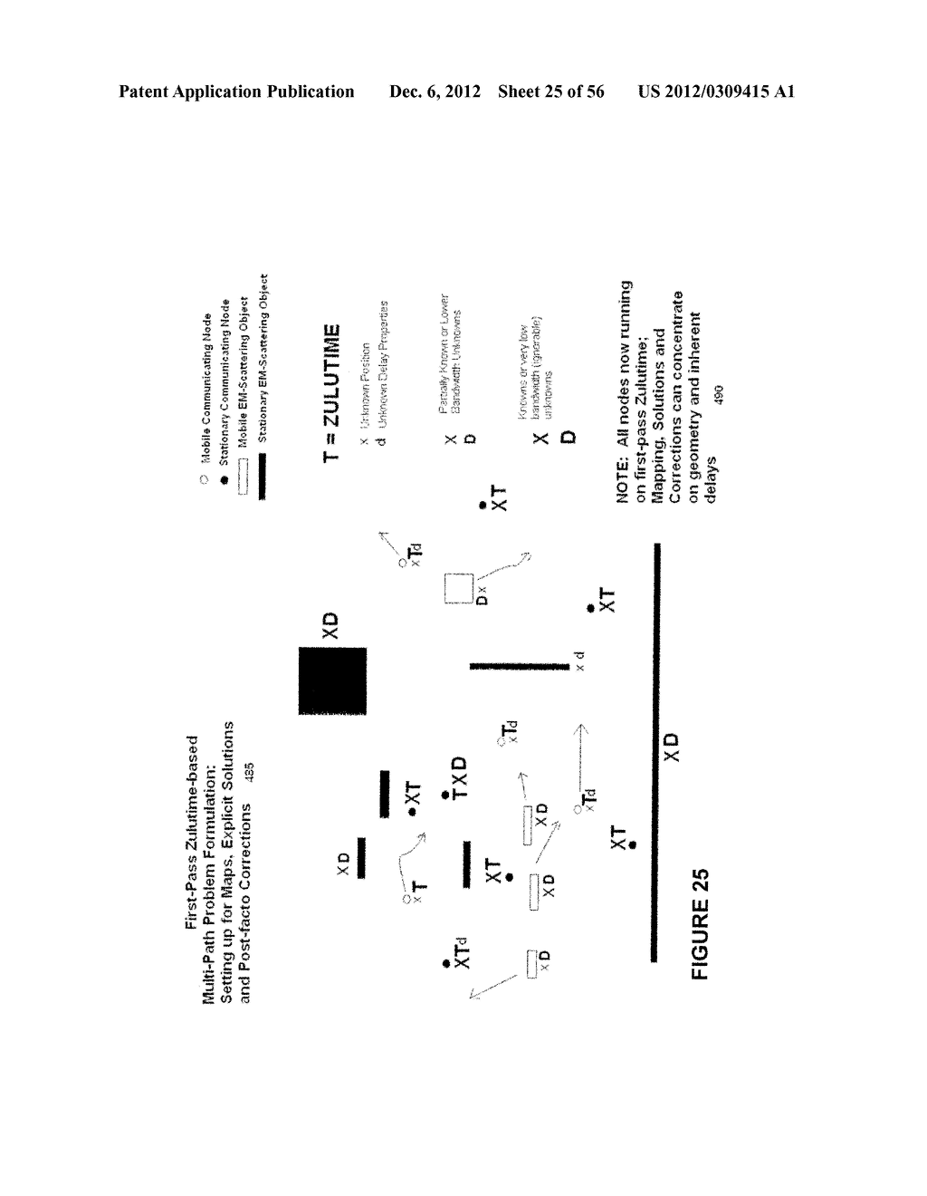 MULTIPATH COMPENSATION WITHIN GEOLOCATION OF MOBILE DEVICES - diagram, schematic, and image 26