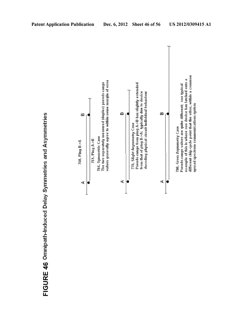 MULTIPATH COMPENSATION WITHIN GEOLOCATION OF MOBILE DEVICES - diagram, schematic, and image 47