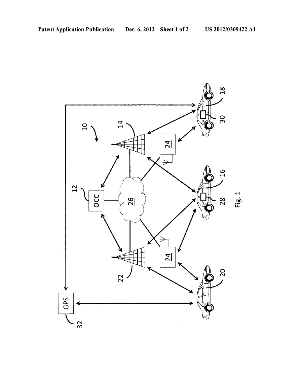 SYSTEM AND METHOD FOR LOCATING PHYSICAL ASSETS - diagram, schematic, and image 02