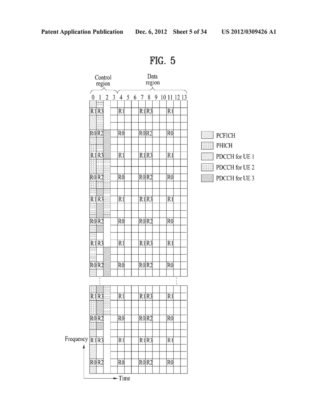 METHOD FOR TRANSMITTING LOCATION BASED SERVICE-REFERENCE SIGNAL IN     WIRELESS COMMUNICATION SYSTEM AND APPARATUS THEREFOR - diagram, schematic, and image 06