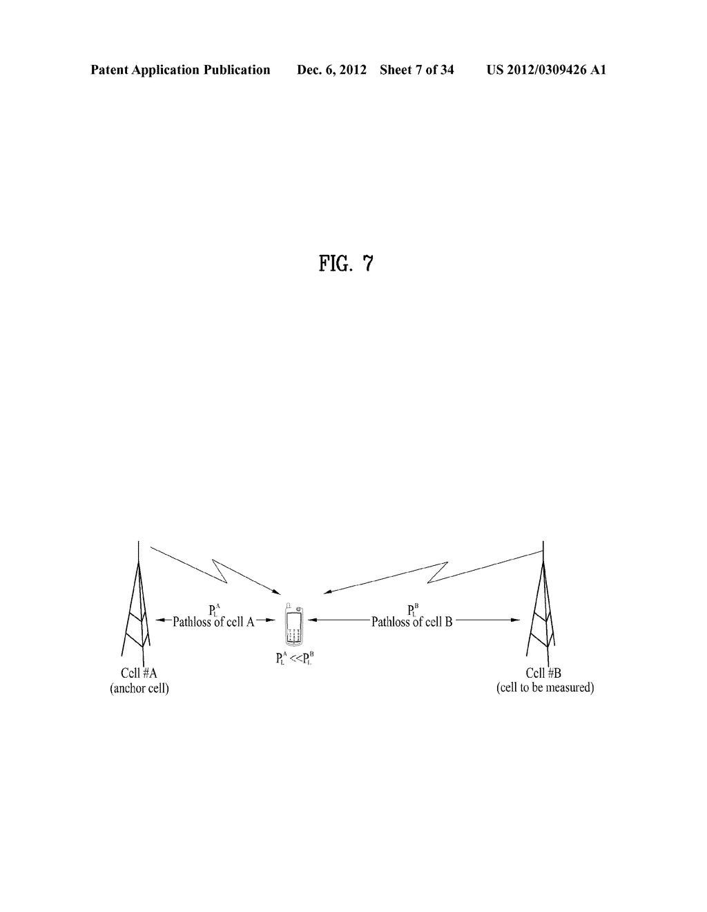 METHOD FOR TRANSMITTING LOCATION BASED SERVICE-REFERENCE SIGNAL IN     WIRELESS COMMUNICATION SYSTEM AND APPARATUS THEREFOR - diagram, schematic, and image 08