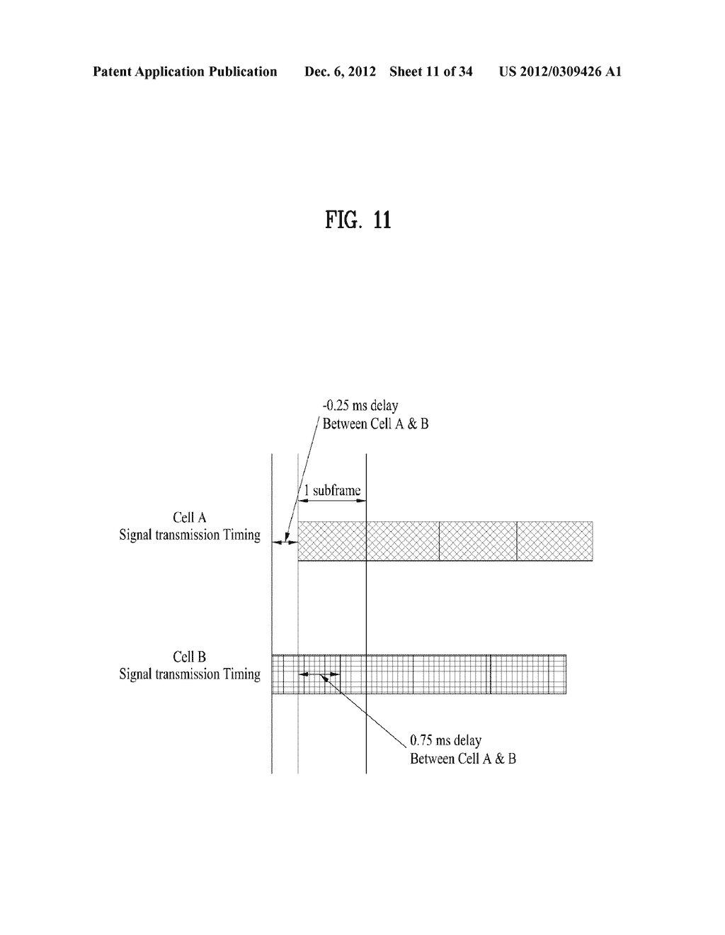 METHOD FOR TRANSMITTING LOCATION BASED SERVICE-REFERENCE SIGNAL IN     WIRELESS COMMUNICATION SYSTEM AND APPARATUS THEREFOR - diagram, schematic, and image 12