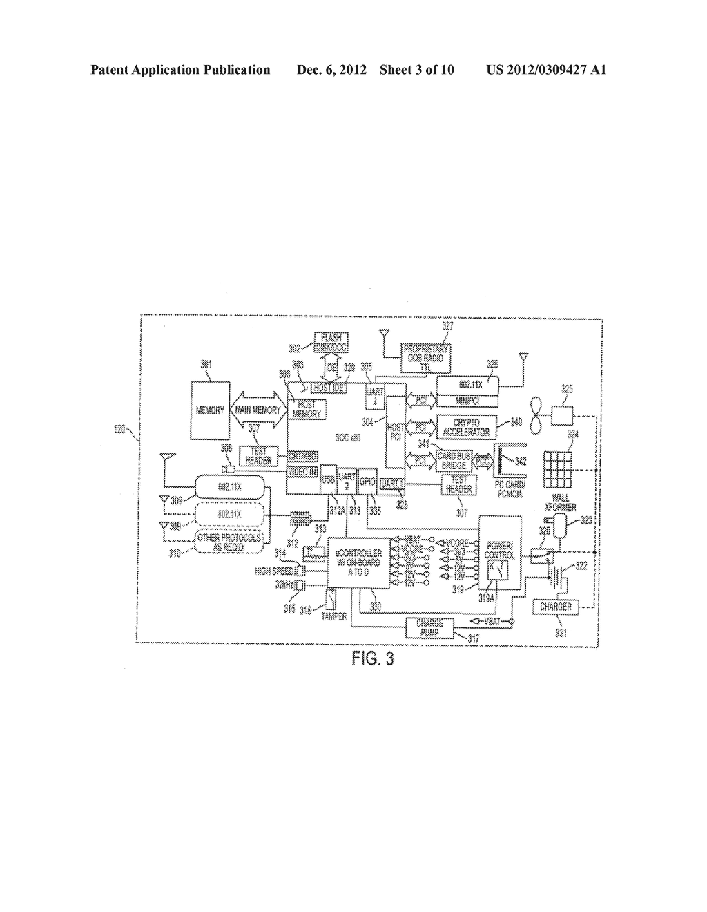 METHOD AND SYSTEM FOR LOCATING A WIRELESS ACCESS DEVICE IN A WIRELESS     NETWORK - diagram, schematic, and image 04