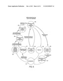 METHOD AND SYSTEM FOR LOCATING A WIRELESS ACCESS DEVICE IN A WIRELESS     NETWORK diagram and image