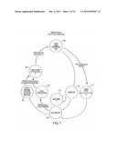 METHOD AND SYSTEM FOR LOCATING A WIRELESS ACCESS DEVICE IN A WIRELESS     NETWORK diagram and image