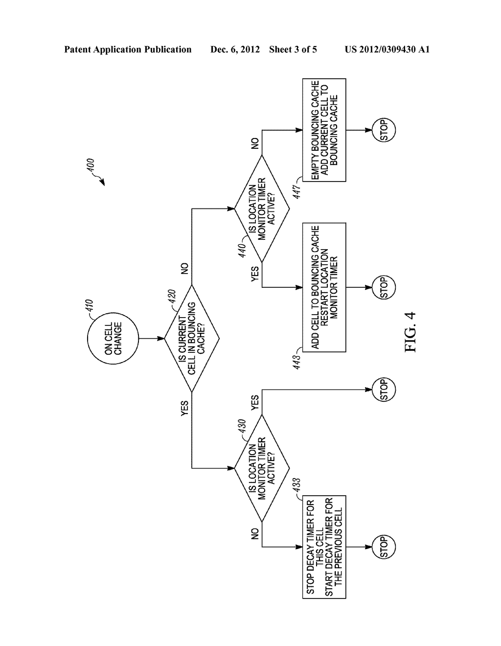  METHOD FOR IMPROVING DISCOVERY OF PREFERRED MOBILE COMPUTING LOCATIONS - diagram, schematic, and image 04