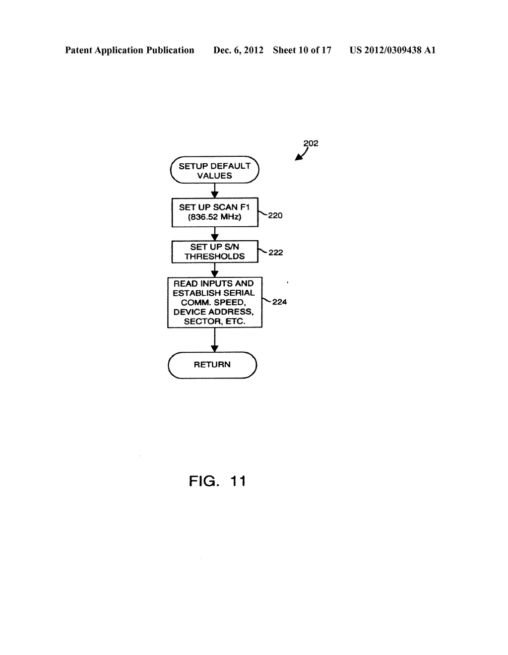 METHOD AND DEVICE FOR MAINTAINING THE PERFORMANCE QUALITY OF A     COMMUNICATION SYSTEM IN THE PRESENCE OF NARROW BAND INTERFERENCE - diagram, schematic, and image 11