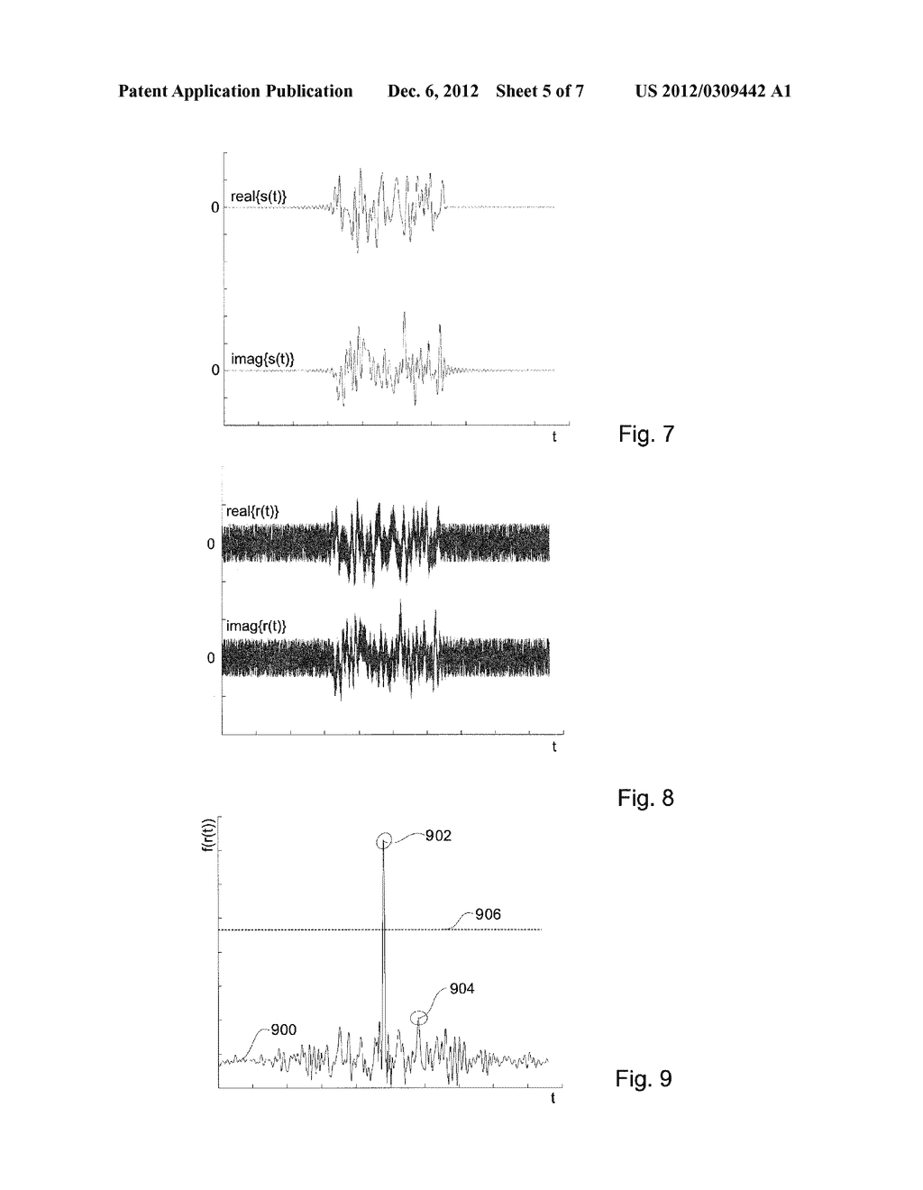 METHOD AND APPARATUS FOR SPECTRUM SENSING - diagram, schematic, and image 06