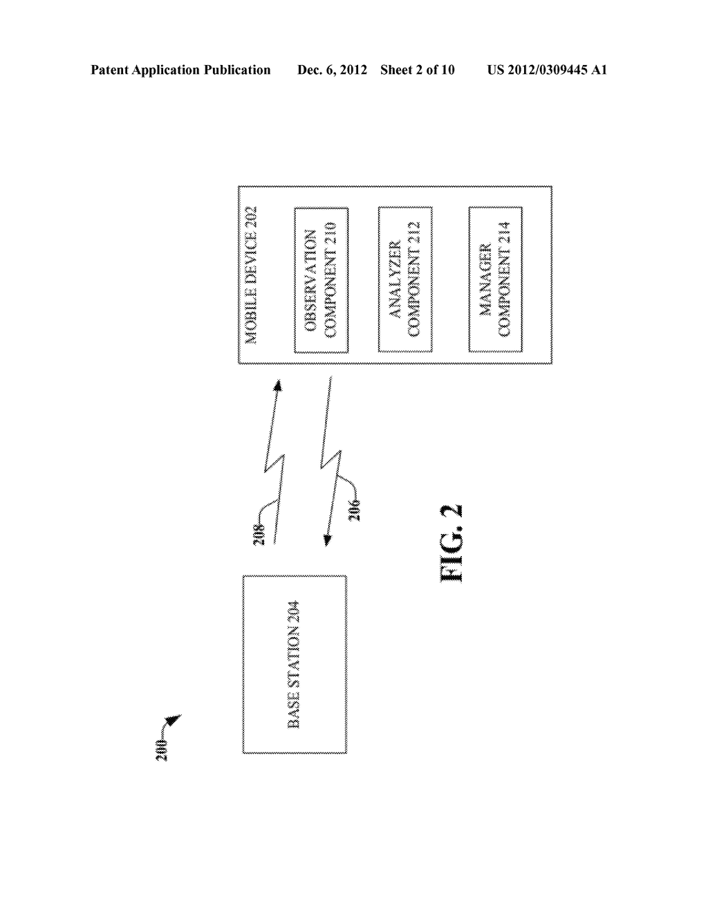 CONTROLLING AND MITIGATING DROPPED COMMUNICATIONS - diagram, schematic, and image 03