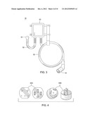 Smart Phone Control and Notification for an Electric Vehicle Charging     Station diagram and image