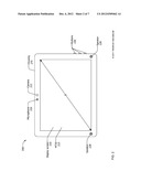 Screen Expansion Dock for Smart Phone diagram and image