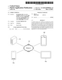 MOBILE TERMINAL diagram and image