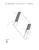 Mobile Telephone Cleaning Case diagram and image