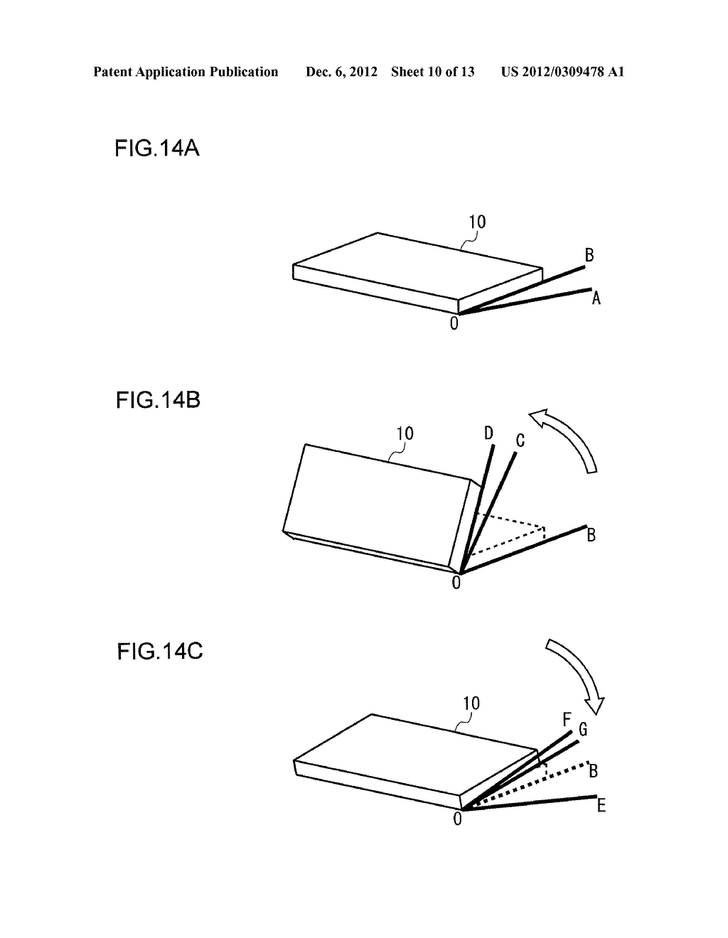 GAME DEVICE, GAME CONTROL PROGRAM, AND METHOD FOR CONTROLLING GOLF GAME - diagram, schematic, and image 11