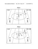 GAME DEVICE, METHOD OF CONTROLLING A GAME DEVICE, AND INFORMATION STORAGE     MEDIUM diagram and image