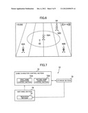 GAME DEVICE, METHOD OF CONTROLLING A GAME DEVICE, AND INFORMATION STORAGE     MEDIUM diagram and image