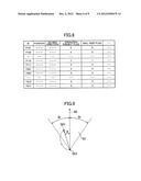 GAME DEVICE, METHOD OF CONTROLLING A GAME DEVICE, AND INFORMATION STORAGE     MEDIUM diagram and image