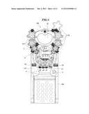 GAME MACHINE diagram and image