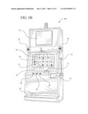 GAMING DEVICE HAVING ALTERNATE OUTCOME PRESENTATIONS diagram and image