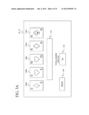 GAMING DEVICE HAVING ALTERNATE OUTCOME PRESENTATIONS diagram and image