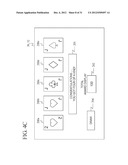 GAMING DEVICE HAVING ALTERNATE OUTCOME PRESENTATIONS diagram and image