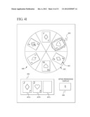 GAMING DEVICE HAVING ALTERNATE OUTCOME PRESENTATIONS diagram and image