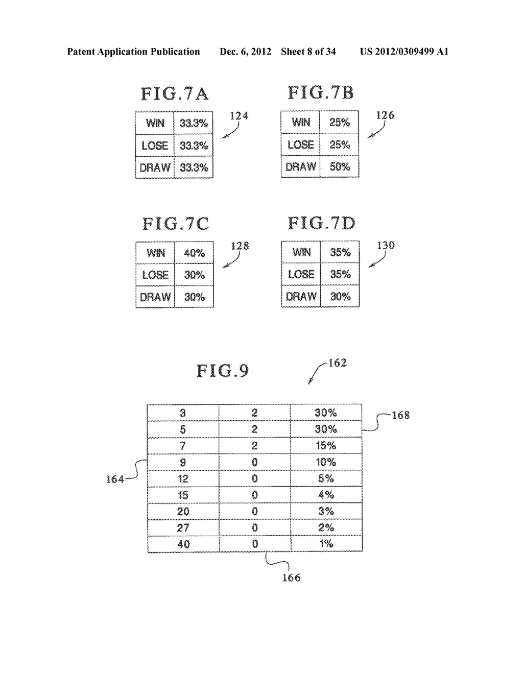 GAMING SYSTEM, GAMING DEVICE AND METHOD FOR PROVIDING AN OUTCOME ENHANCING     FEATURE - diagram, schematic, and image 09