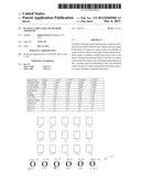 PLAYING CARD GAME AND METHOD THEREFOR diagram and image