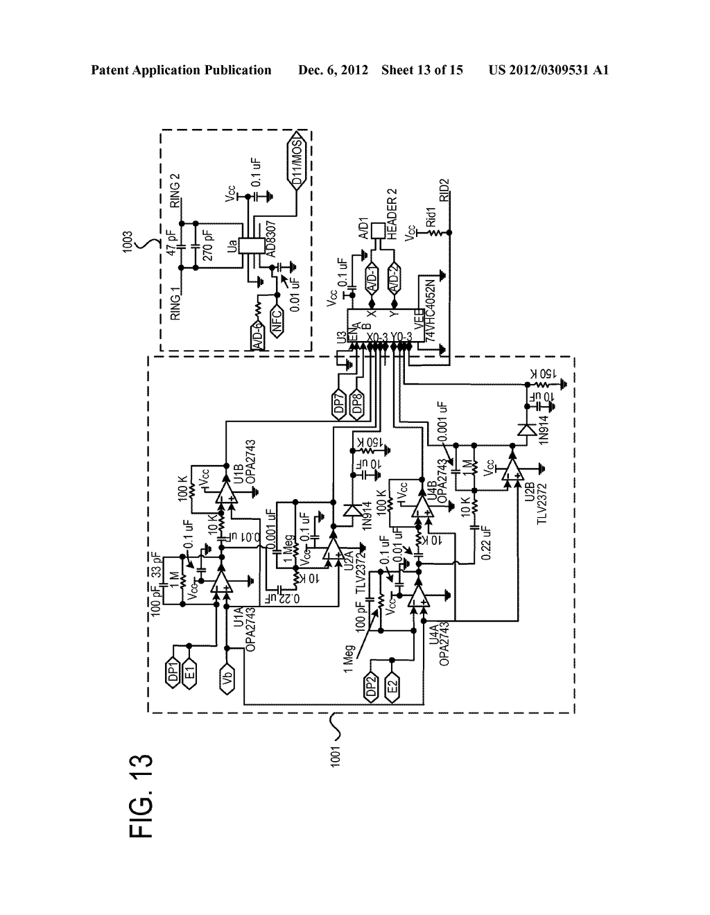 SENSING FLOOR FOR LOCATING PEOPLE AND DEVICES - diagram, schematic, and image 14