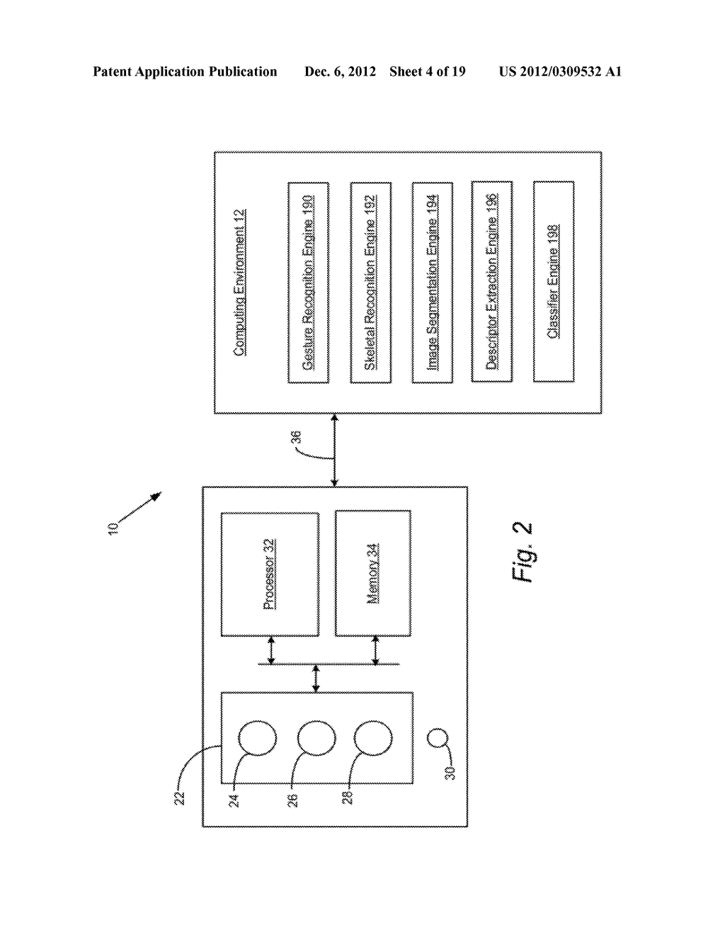 SYSTEM FOR FINGER RECOGNITION AND TRACKING - diagram, schematic, and image 05