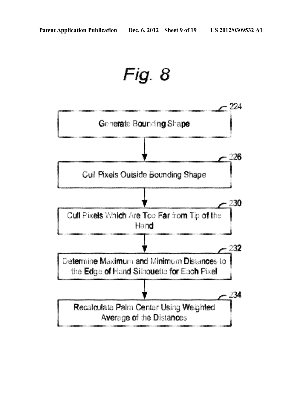 SYSTEM FOR FINGER RECOGNITION AND TRACKING - diagram, schematic, and image 10