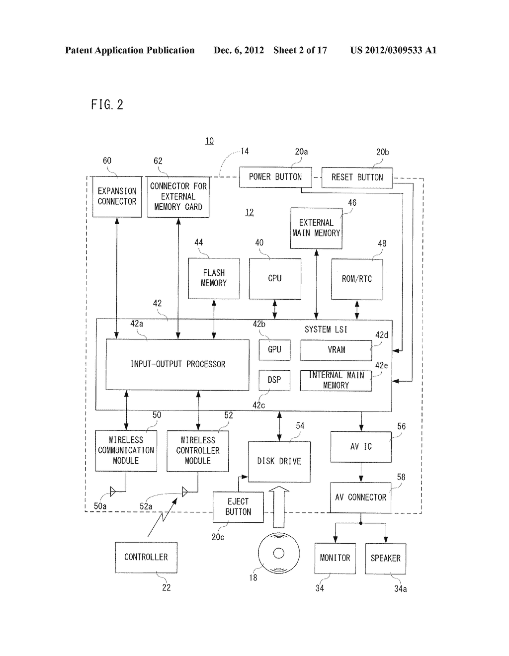 GAME APPARATUS, STORAGE MEDIUM, GAME CONTROLLING METHOD AND GAME SYSTEM - diagram, schematic, and image 03